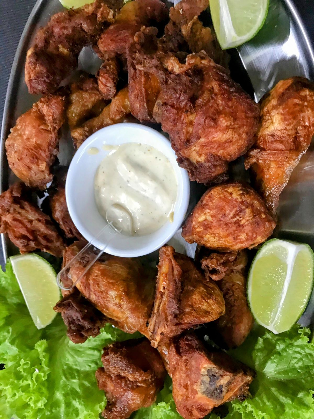 Cardápio - Porções Quentes