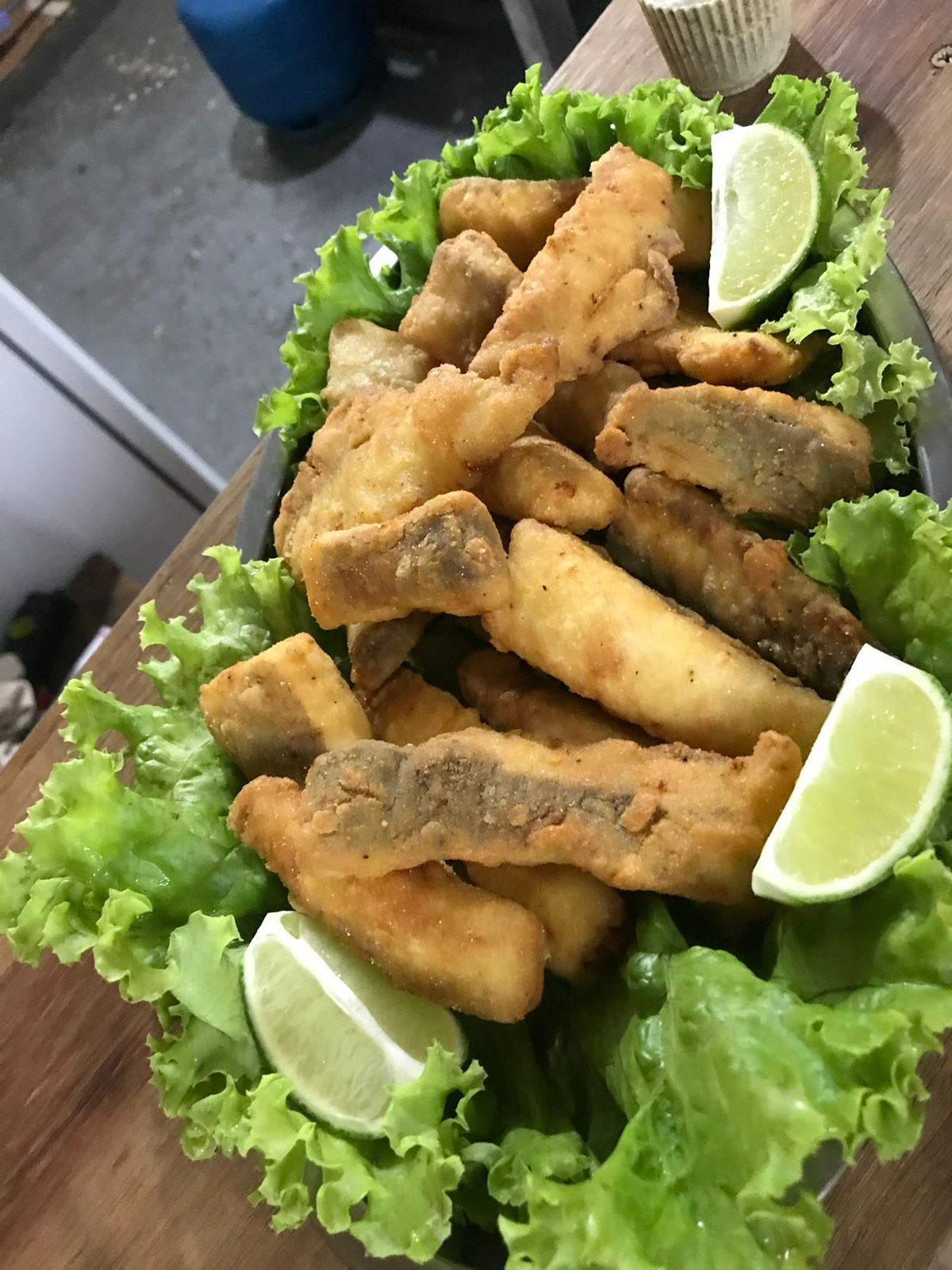 Cardápio - Porções Frias