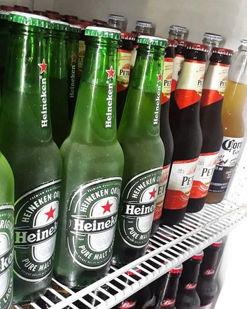 Cardápio - Bebidas e Drinks